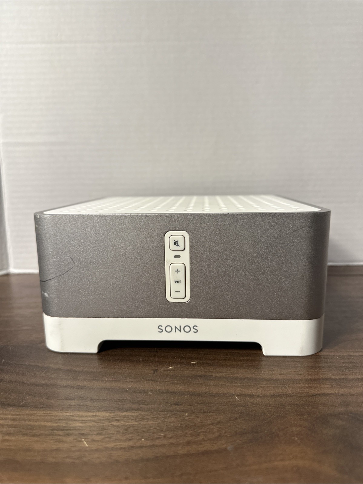 Sonos Connect: Amp Gen 1 Wireless Streaming Amplifier Tested For Power