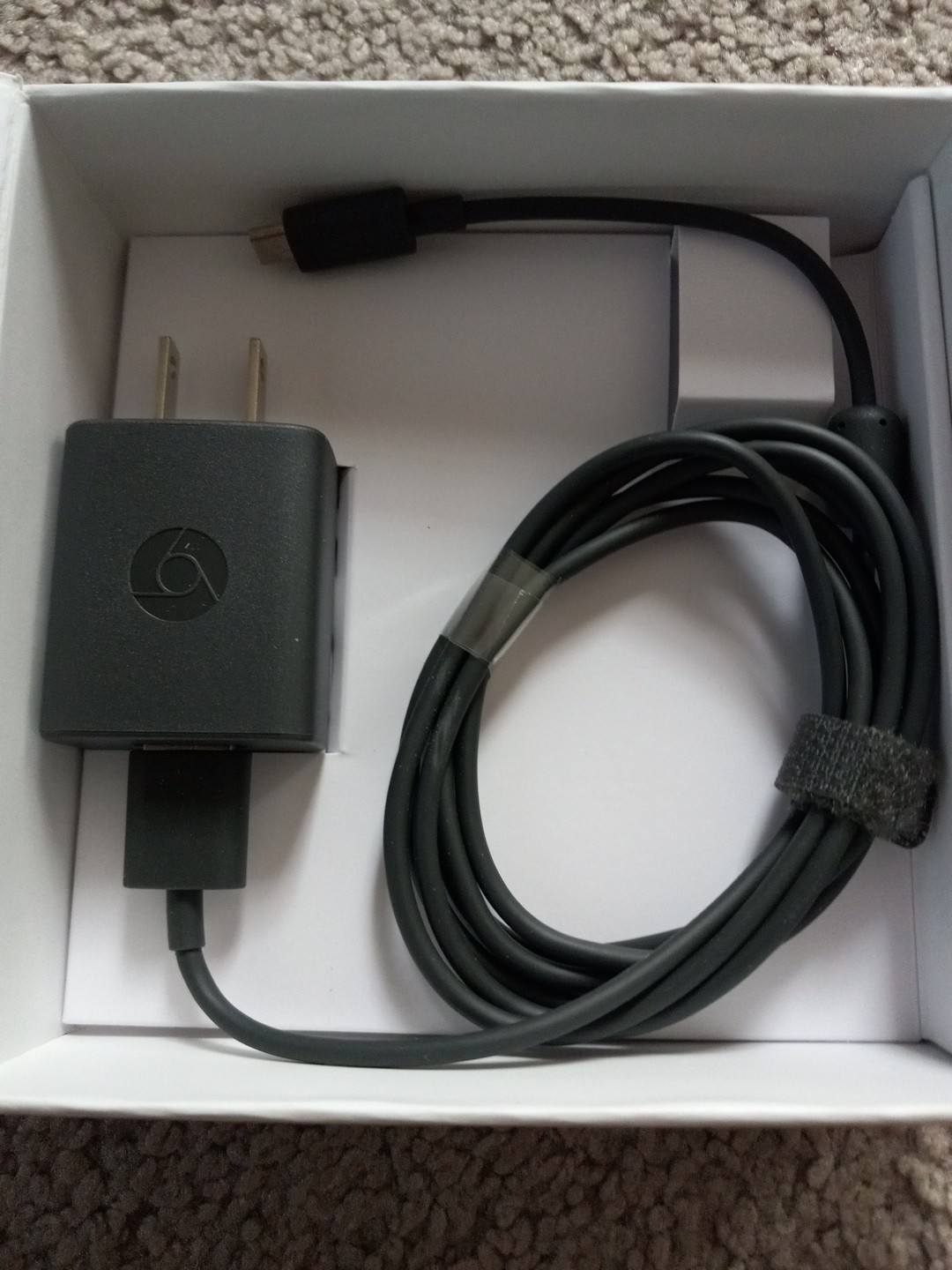 Google Chromecast HD Media Streamer GA3A00093-A14-Z01