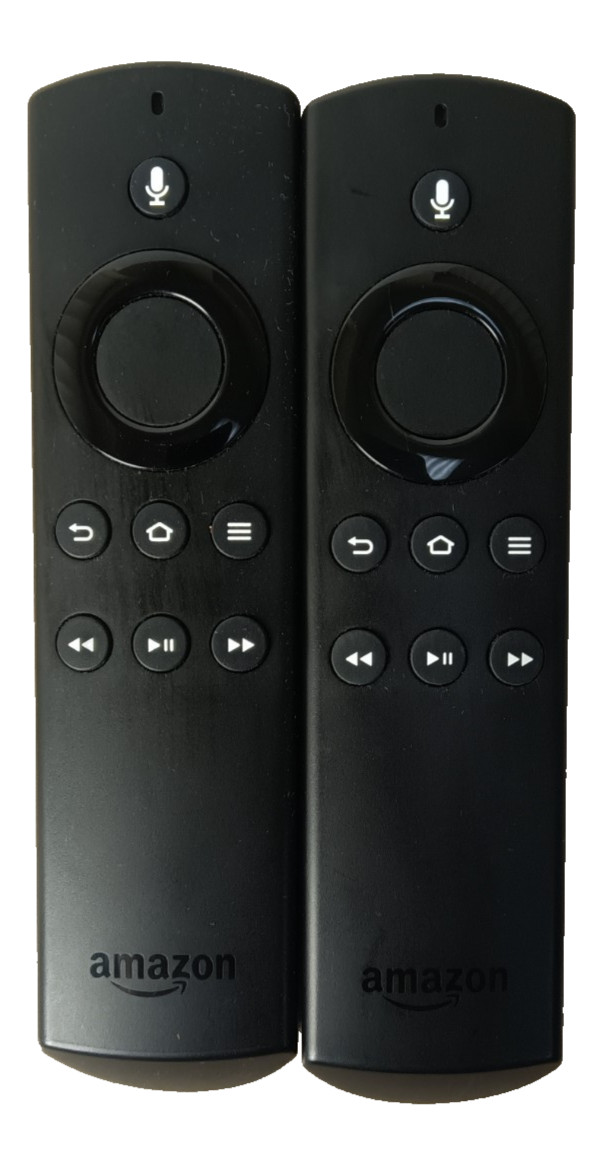 Lot of Amazon DV83YW Streaming Player & W87CUN with Remotes & Power Adapters