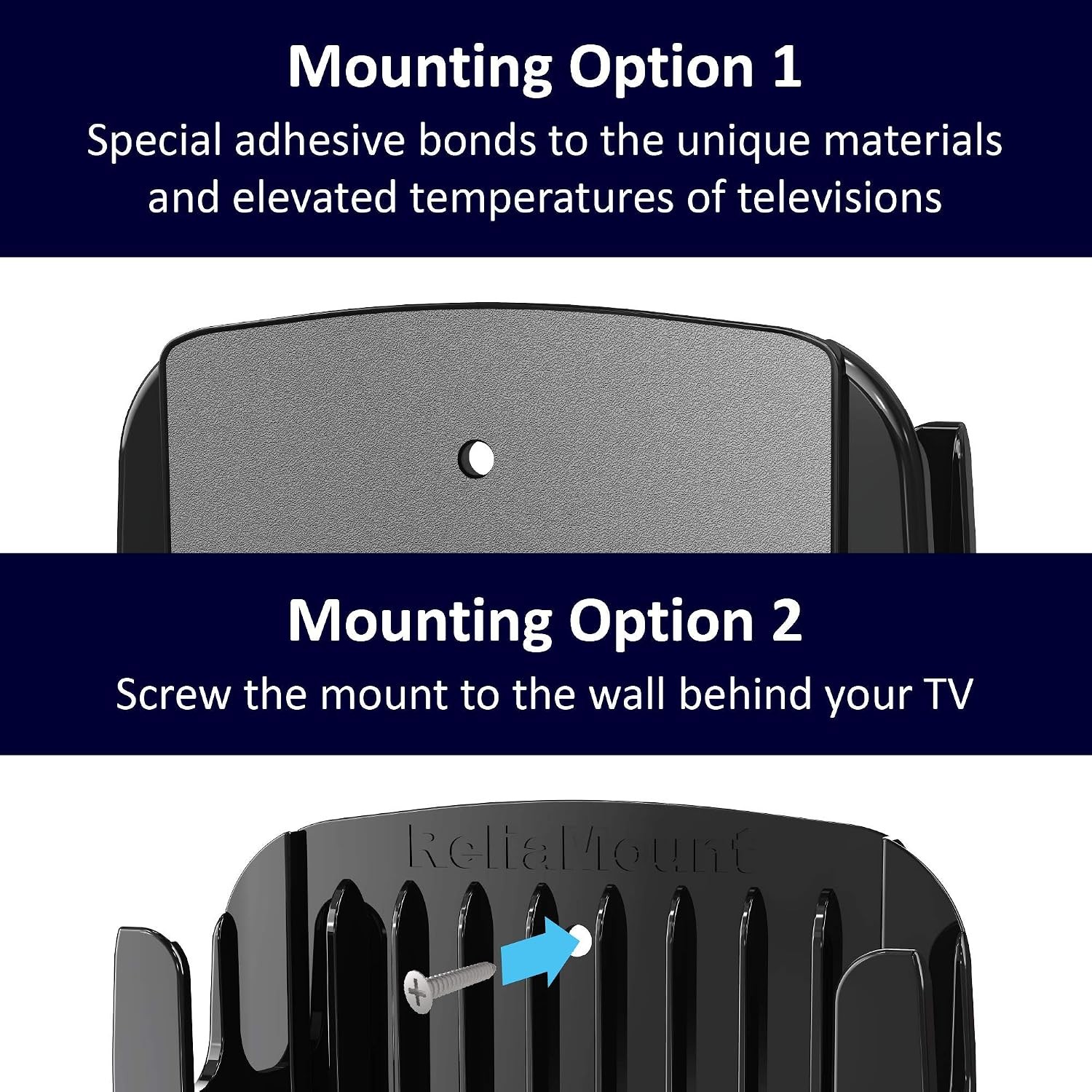 Holder for Roku Ultra Compatible with All Models