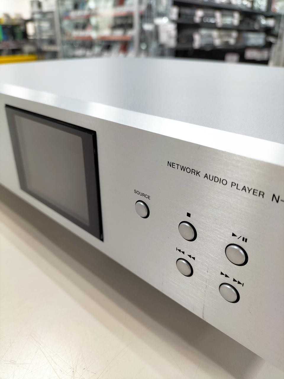 Pioneer N50A Network Audio Player Used Excellent Condition Fully Functional