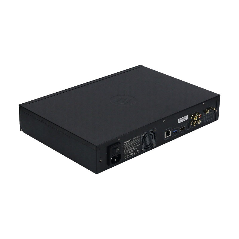 ZIDOO Z2000 PRO 4K UHD Media Player 64Bit Processor Support WiFi and Bluetooth
