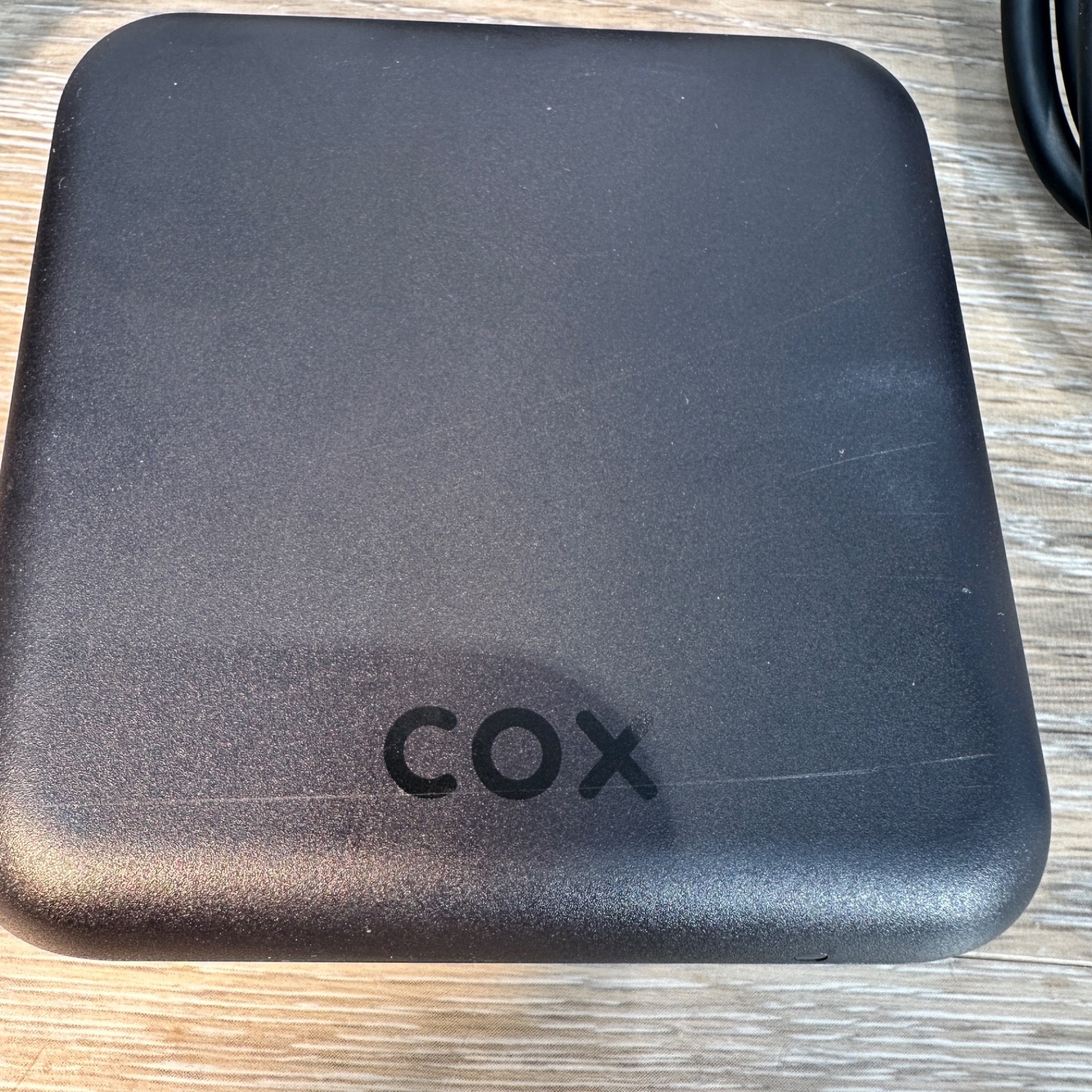Cox Xumo SCXI11AEI XiOne-SC(B) Stream Box HD Streaming *No Remote* + HDMI Cable