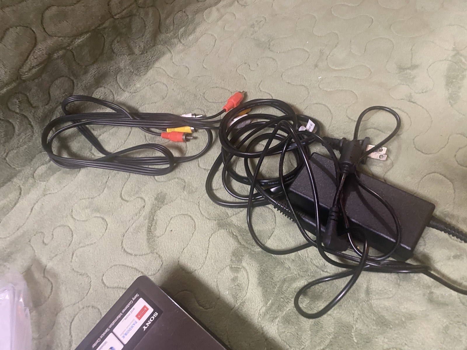 2011 Sony Streaming Network Media Player SMP-N200