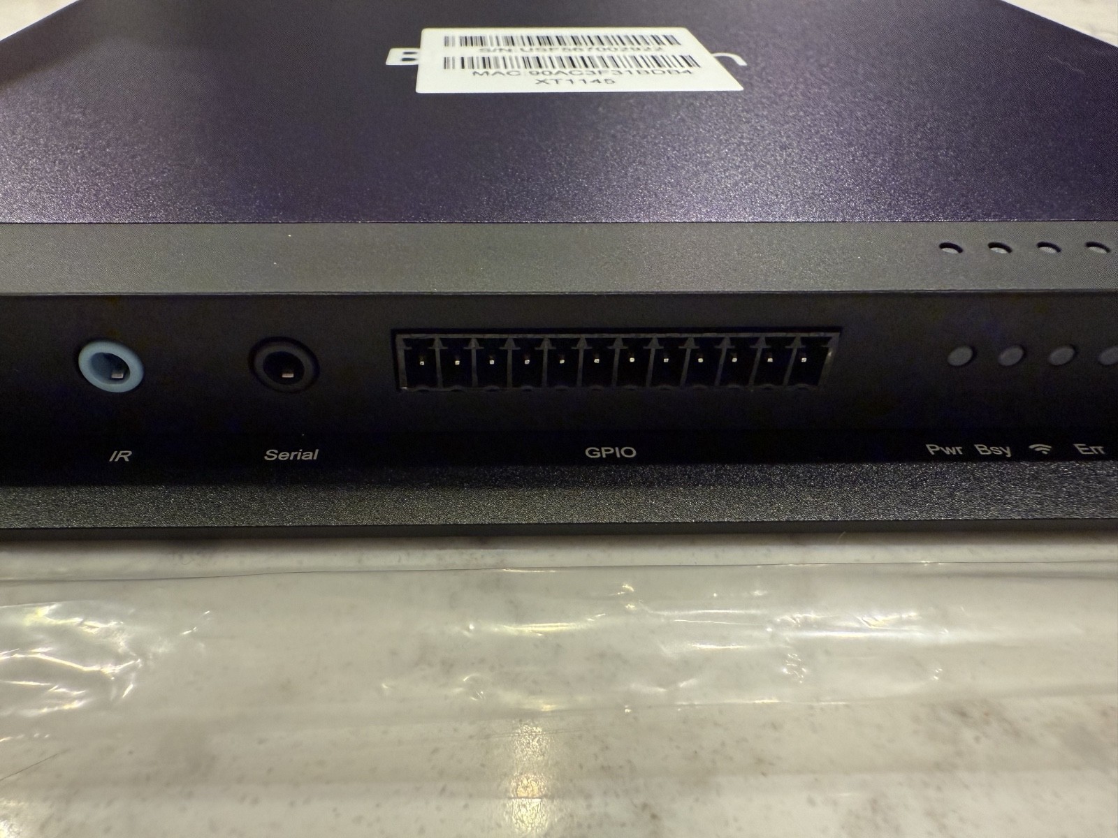 BrightSign XT1145 Digital Signage Media Player
