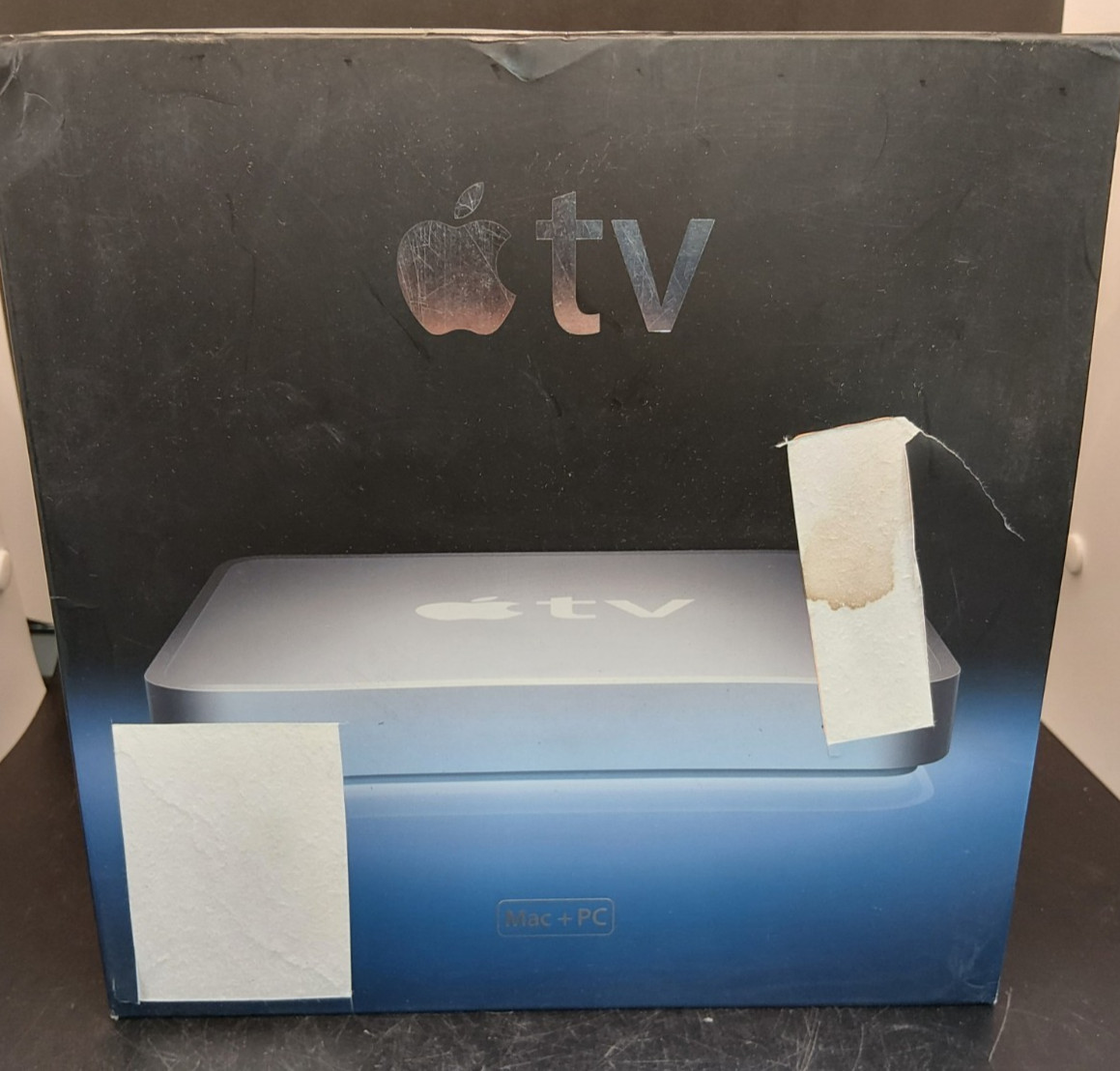 Apple TV 1st Generation – NEW Open Box – (40GB) – VINTAGE A1218