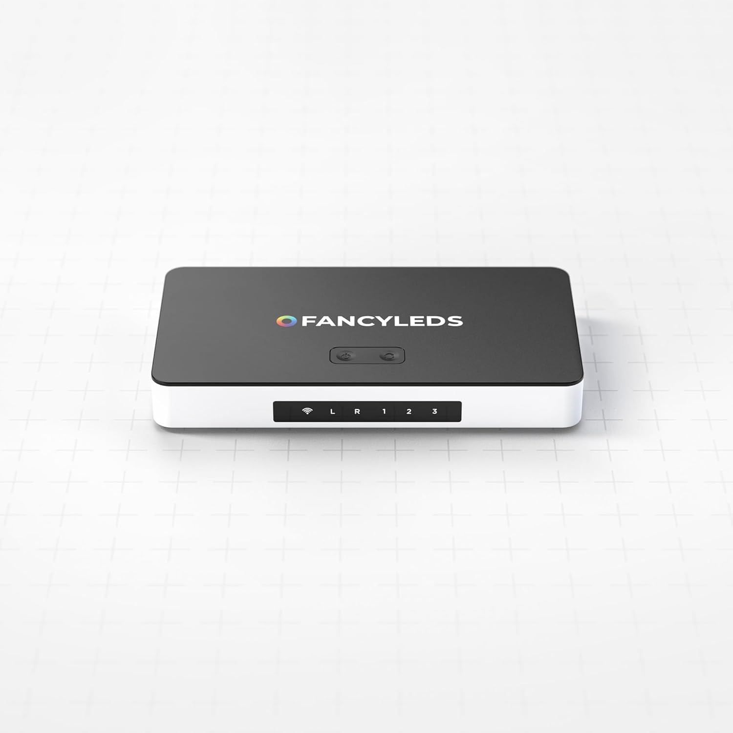 New RGBW 3 HDMI 2.1 Fancy Sync Box with 3 HDMI Ports, 4K 120Hz, HDR (For 56″ to