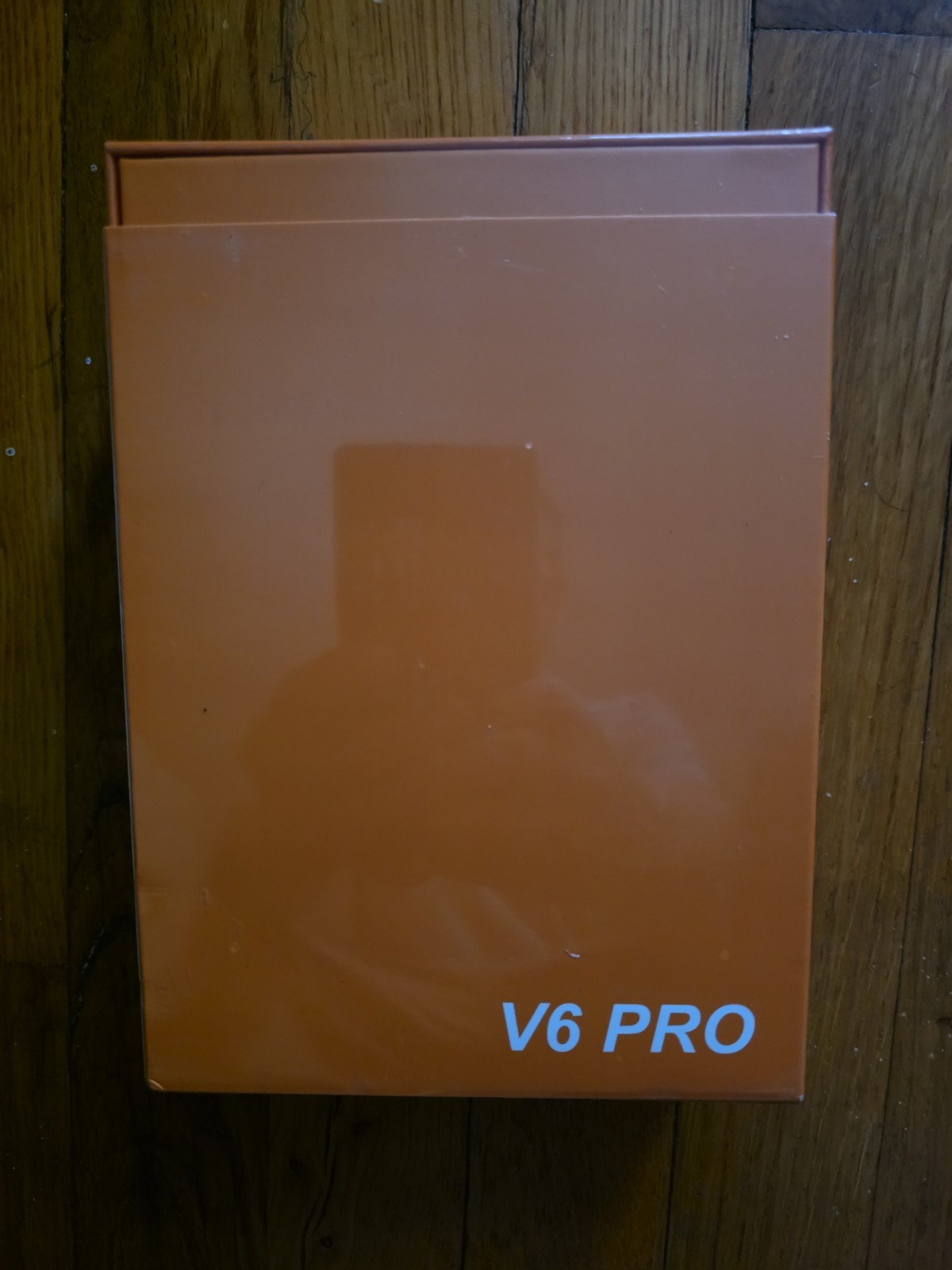 🔥 New 2026 Android V6 Pro BOX W/Backlit Voice Remote 🔥Brand New Sealed🔥