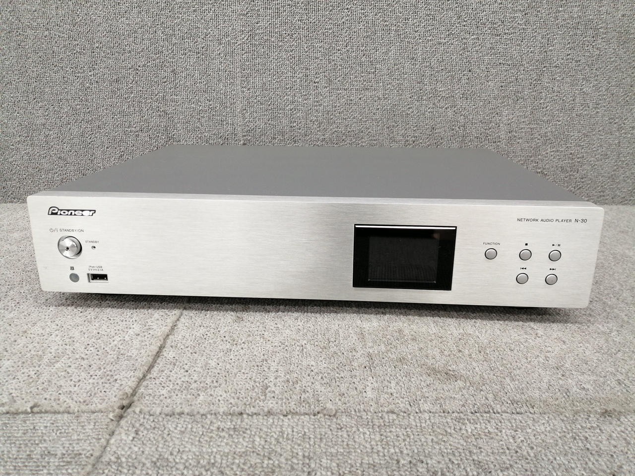 Pioneer N-30 Network Player Good Condition from Japan w/Accessories