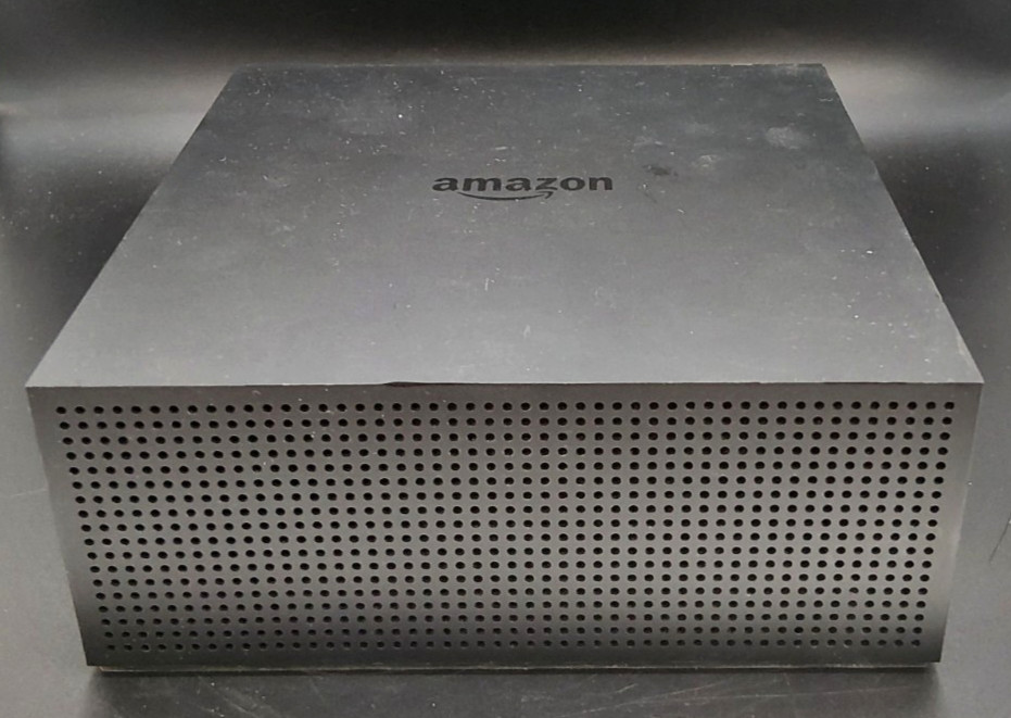 Amazon Fire TV Recast 1 TB Model QX91KA – UNTESTED