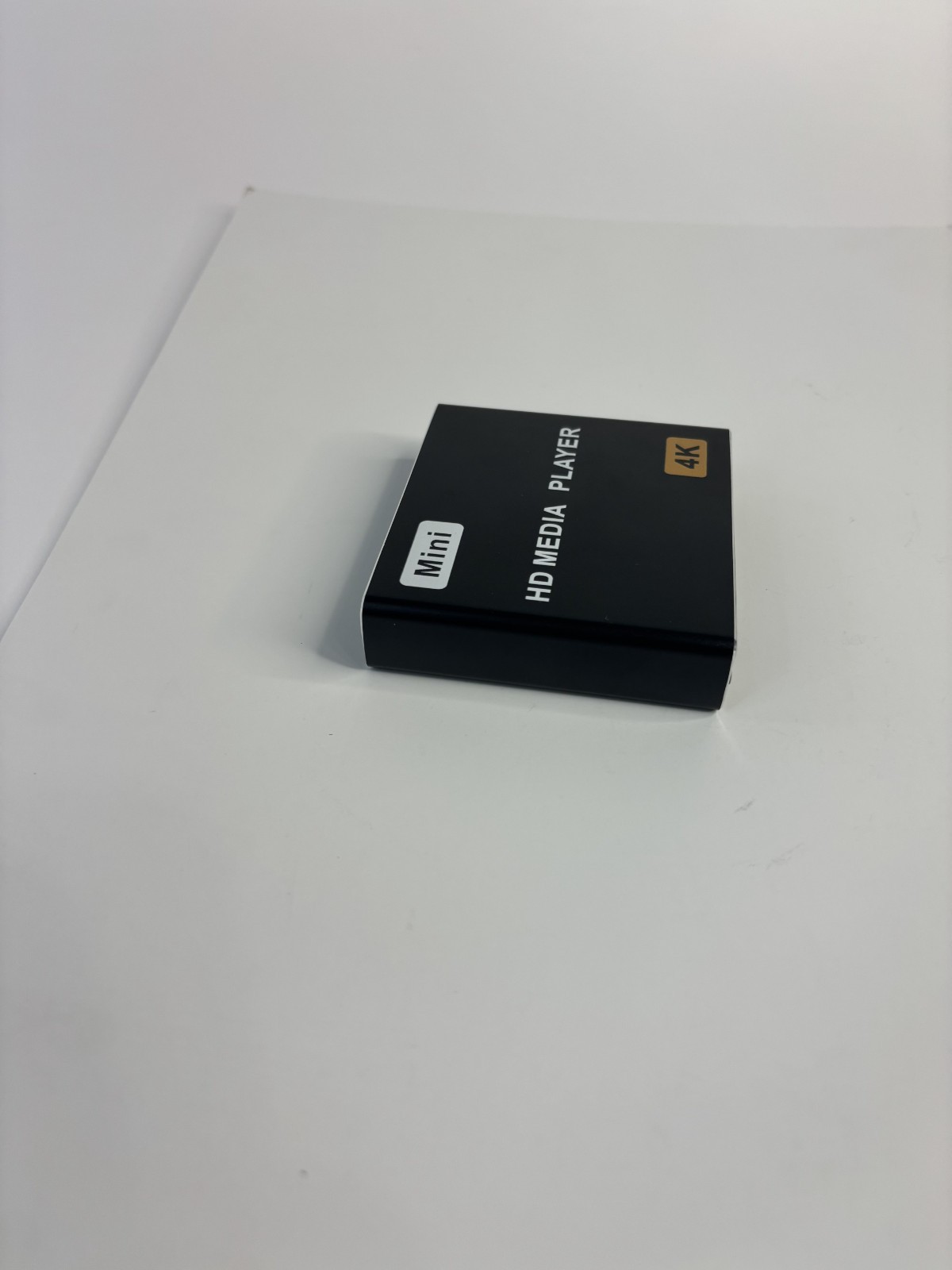 4K Digital Media Player TV MP4 Video Player with HDMI/AV Output Digital