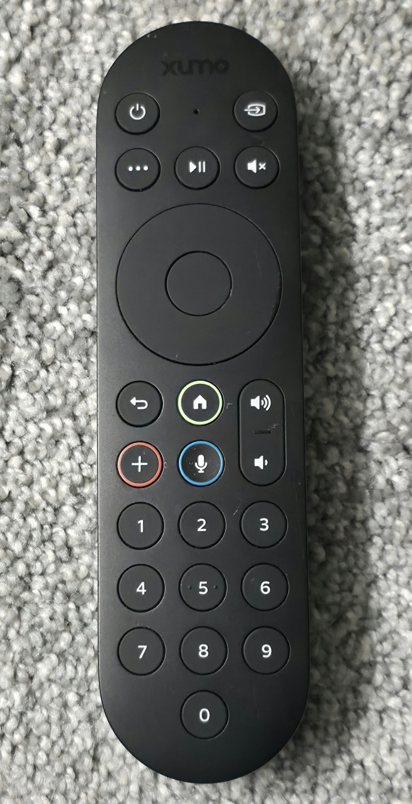 Xumo Stream Box XR100-UQ Replacement Remote Control OEM R326810A00-00002