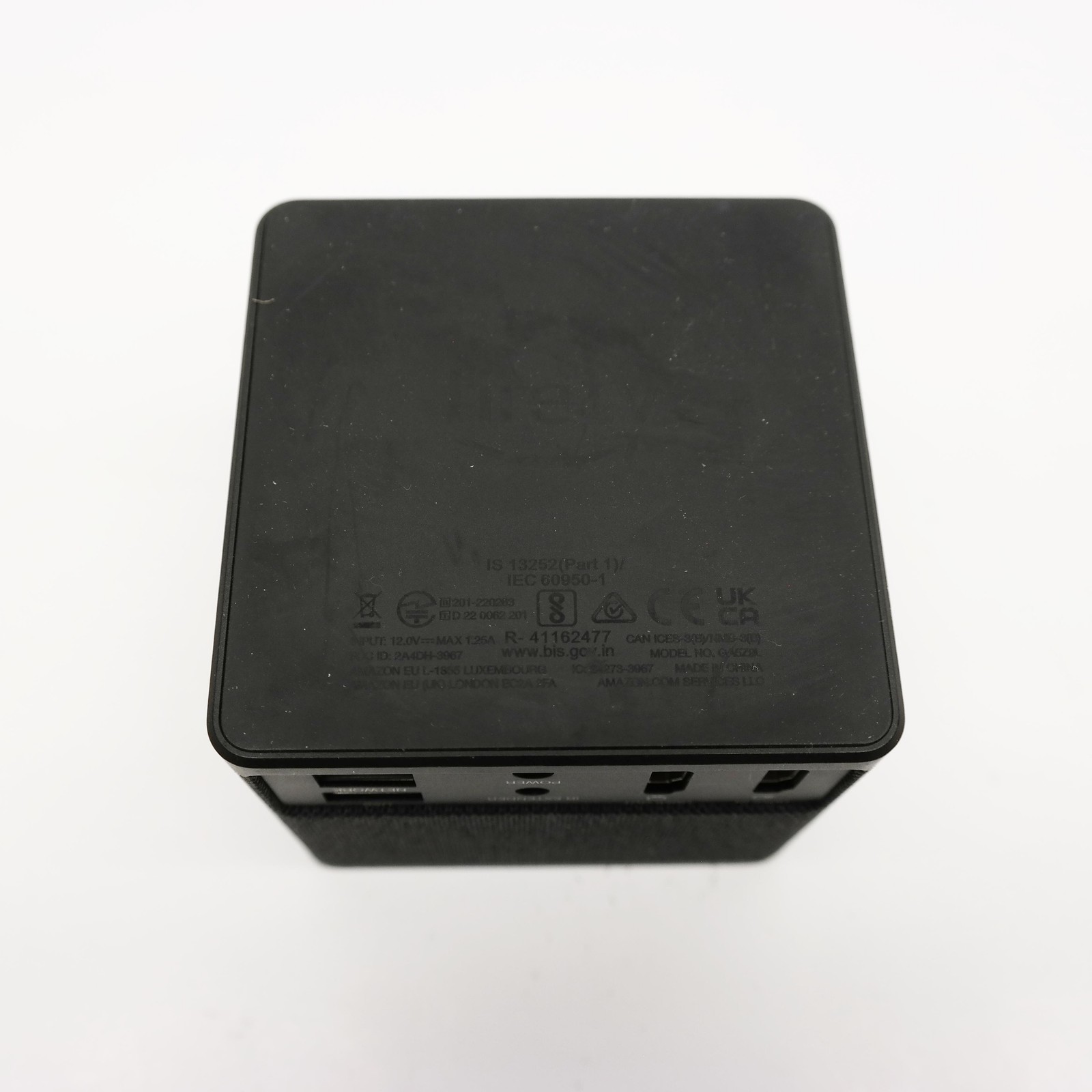 Amazon Fire TV Cube 3RD GEN Streaming Media Player w/ K7Q3MT Remote