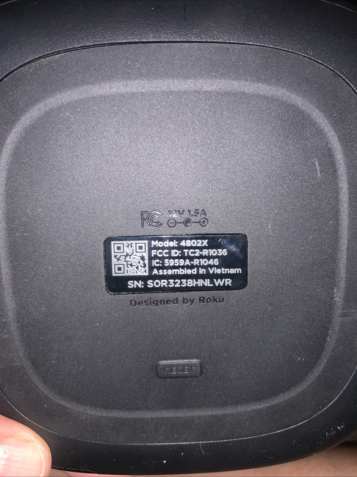 Roku Ultra LT Streaming Device 4K/HDR/DOLBY