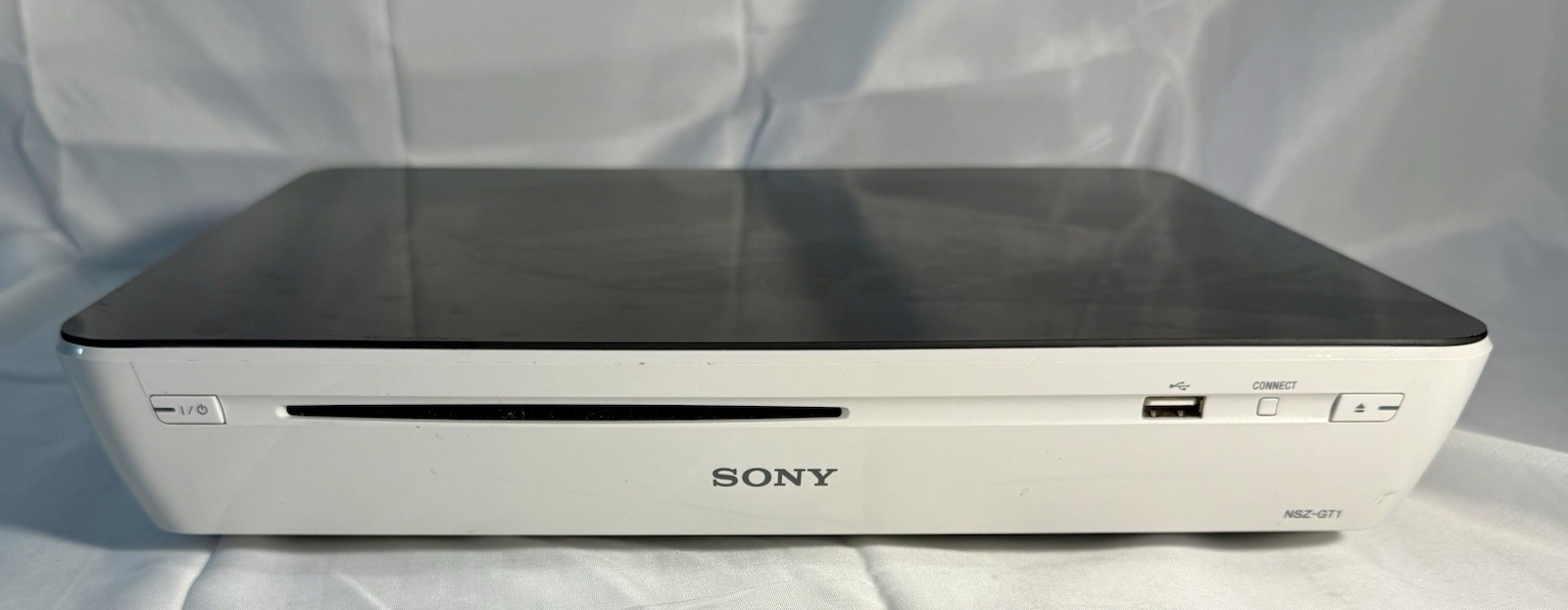 Sony 1080p Internet Google TV Box w/ Remote & Power Supply NSZ-GT1 Tested