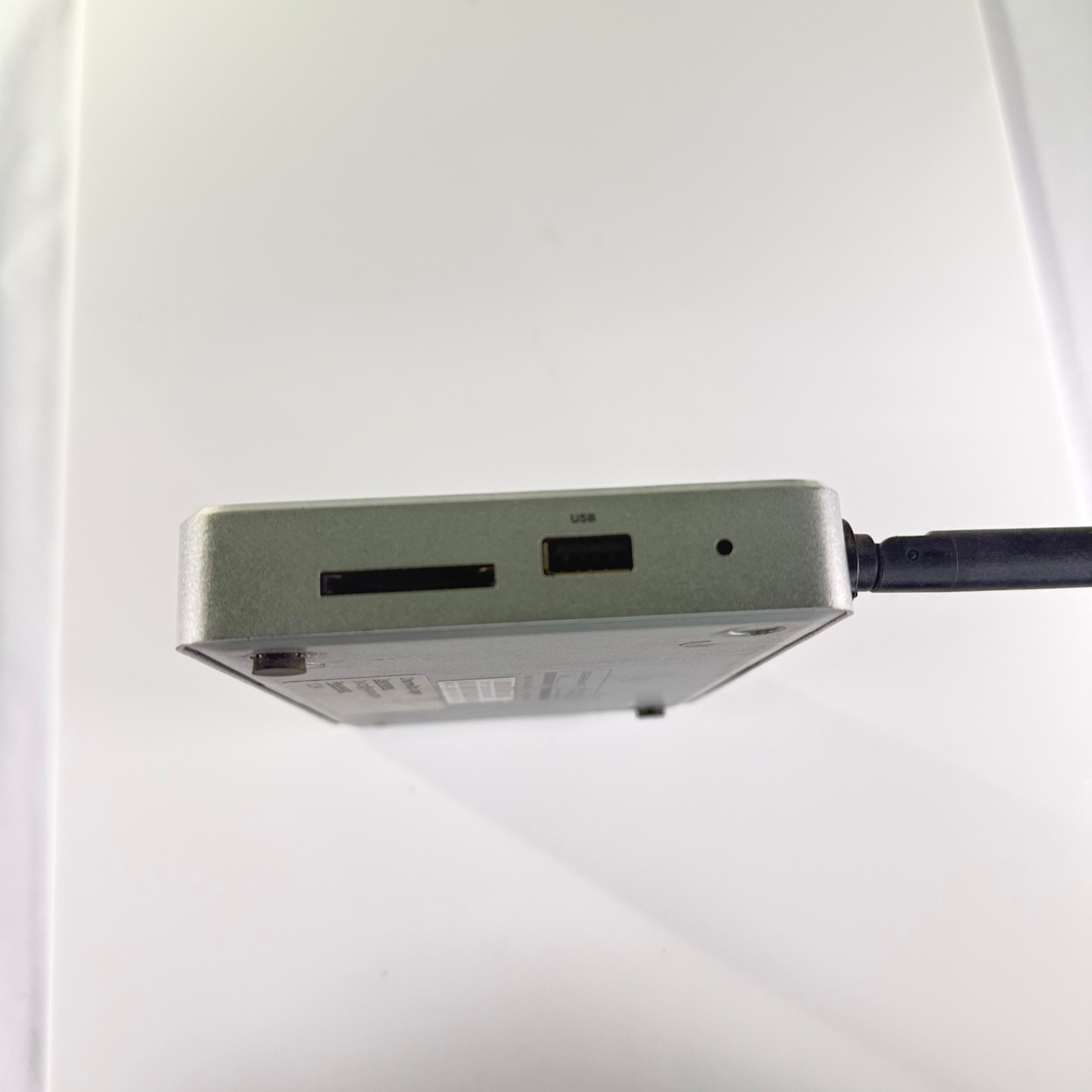 Streamsmart S4 Quad Core Media Player Streaming Box – UNTESTED NO POWER CABLE