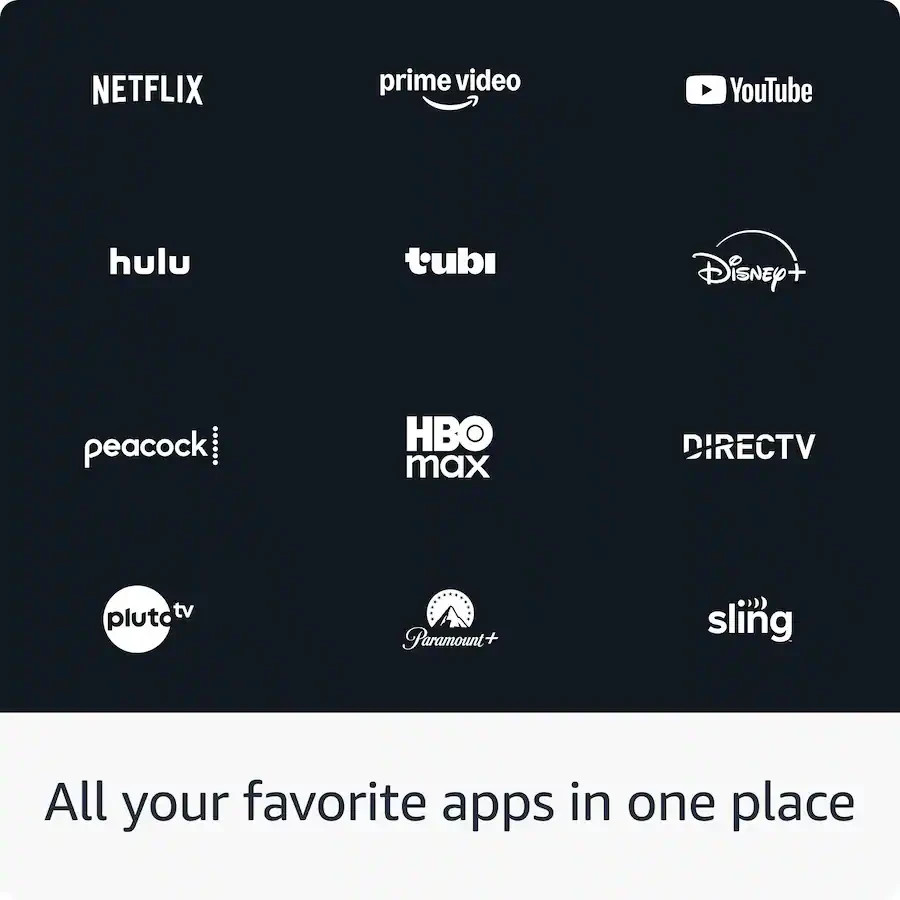 🔥NEW 2025 Amazon Fire TV Stick 4K Select UltraHD Streaming w/Remote AI-Powered