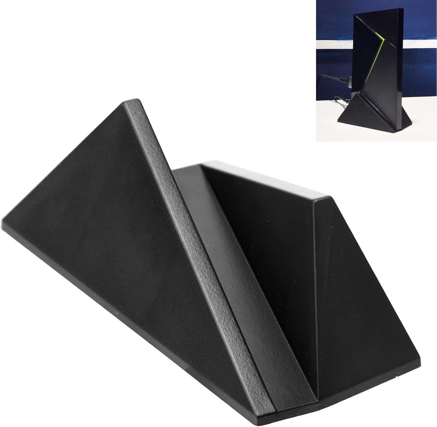 Vertical Stand Organizer Compatible with Nvidia Shield Android TV (2017 &…