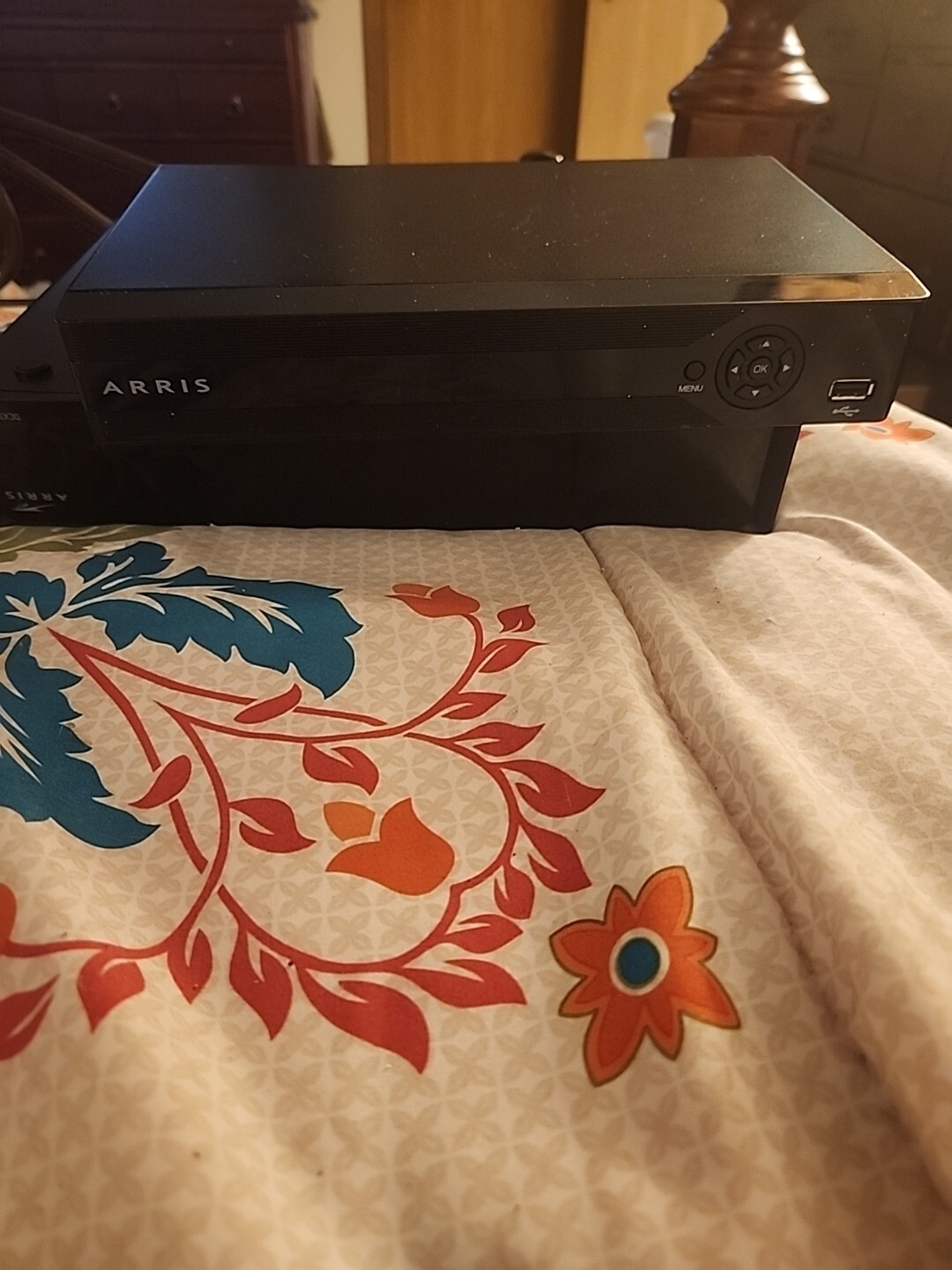 ~ SHAW ARRIS Digital Cable Box MP2000NA With Power Cord (No Remote, READ)