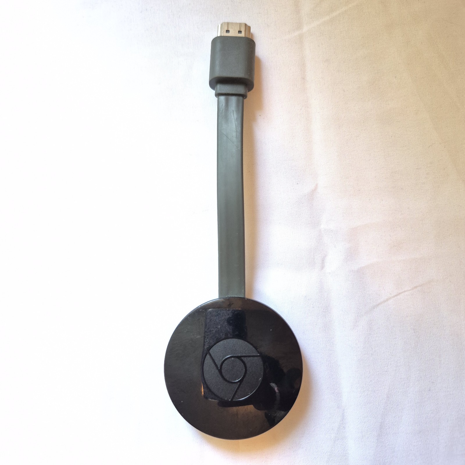 Google Chromecast 2nd Gen 1080p Wi-Fi HDMI Streaming Dongle NC2-6A5 Black