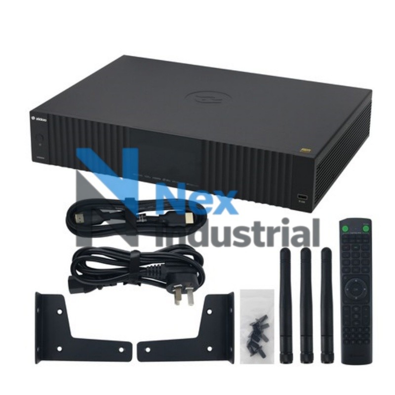 ZIDOO UHD8000 Hi-end DAC Audio Decoder 8K All-in-one Media Player HiFi Streaming