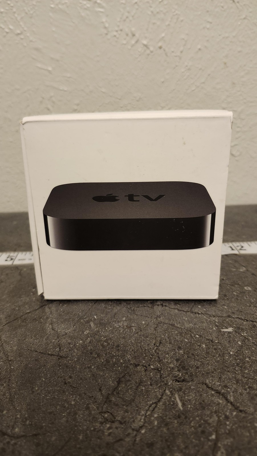 Apple TV 3rd Gen Model A1469 1080p HD Streaming Media Player W/ Cord
