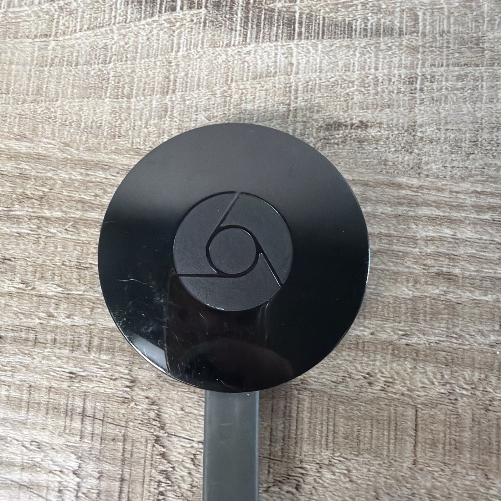 Google Chromecast 2nd Gen Streaming Media Player Wi-Fi HDMI 1080P Black NC2-6A5
