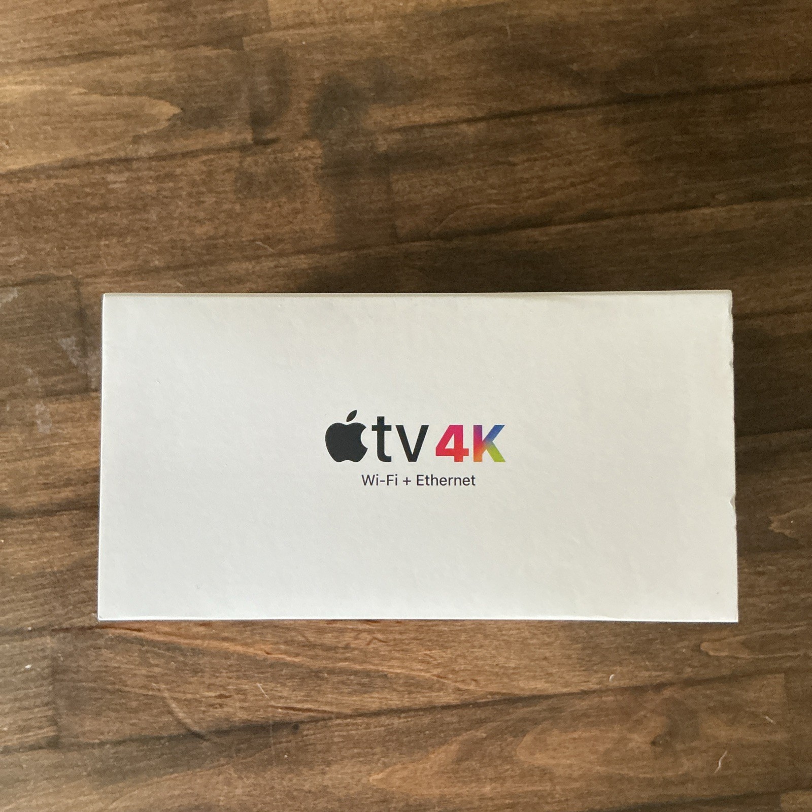 Apple TV 4K Wi‑Fi + Ethernet with 128GB Storage (3rd Generation)