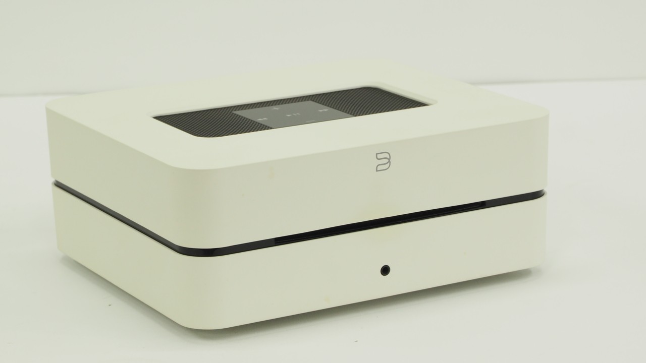 Bluesound VAULT2i (W) CD Ripper Streamer