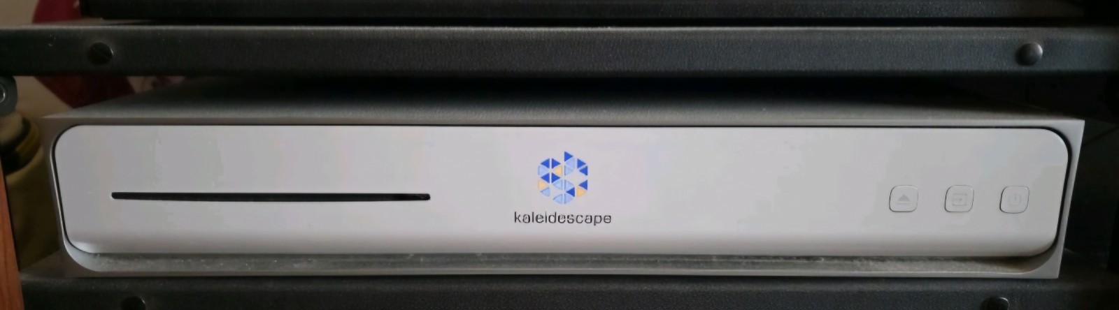 Kaleidescape Alto 6th Player, Silver