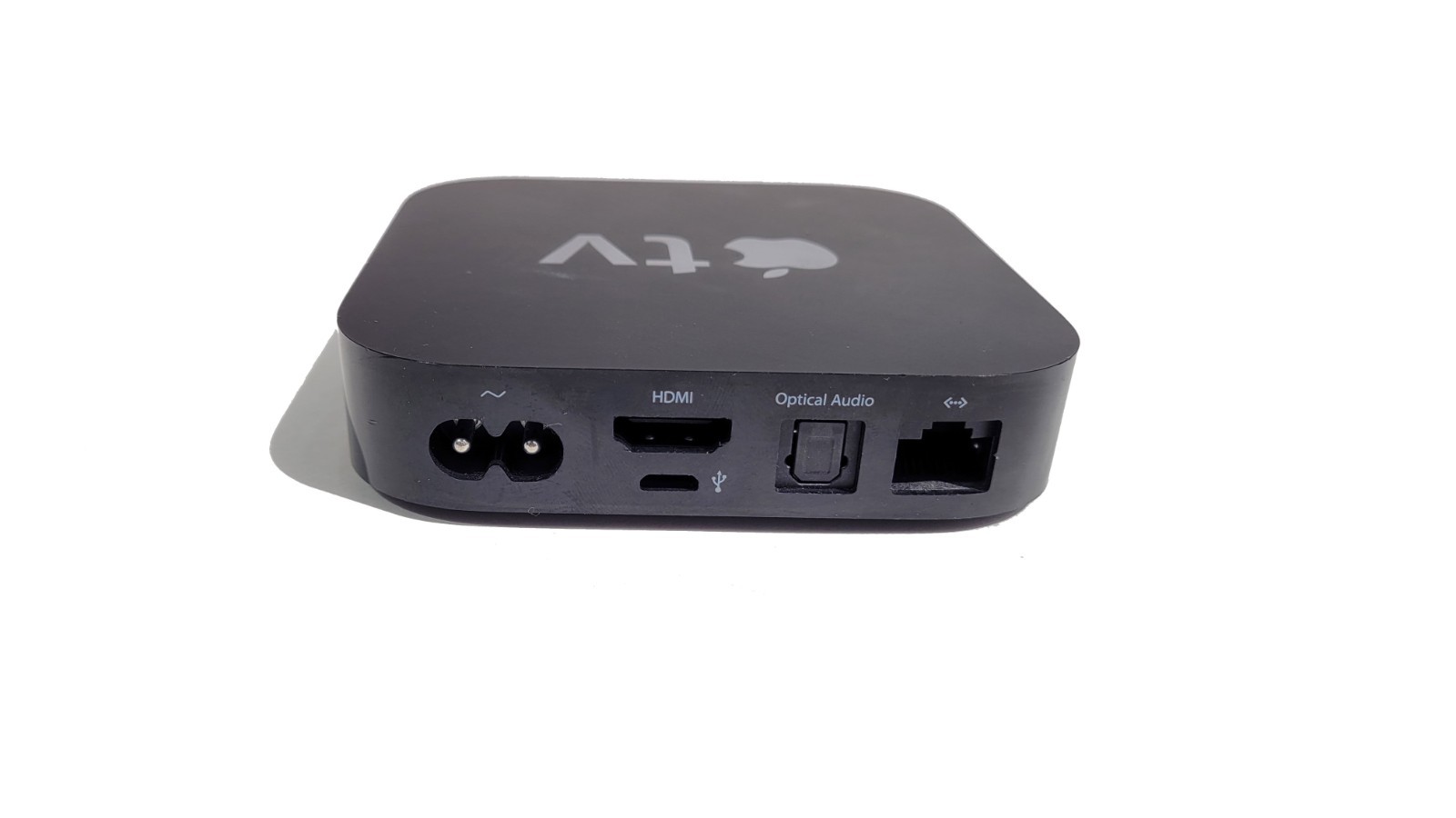 Apple TV 1080P Media Streaming Player A1469 NO REMOTE OR POWER ADAPTER