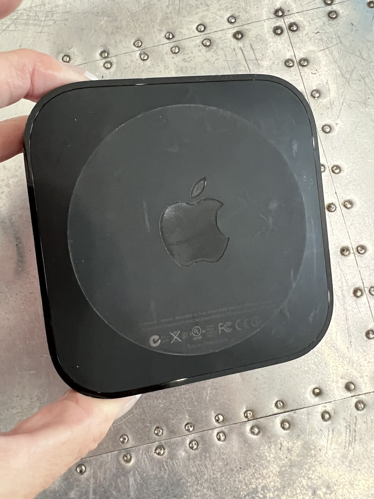 Apple TV (3rd Generation) HD Model: A1469