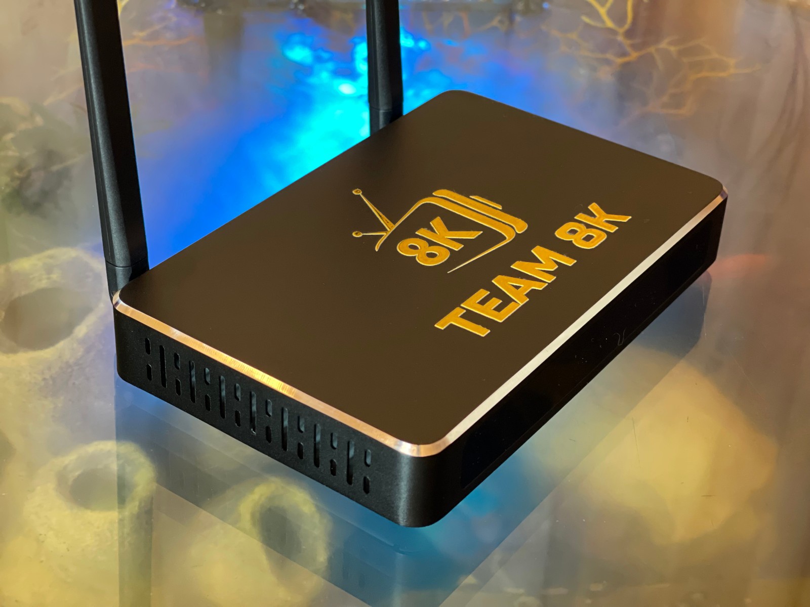 NEW Team8K Media Player UHD⚡Premium Upgraded⚡VIP Rec⚡vs. 6K vseebox elite ultra