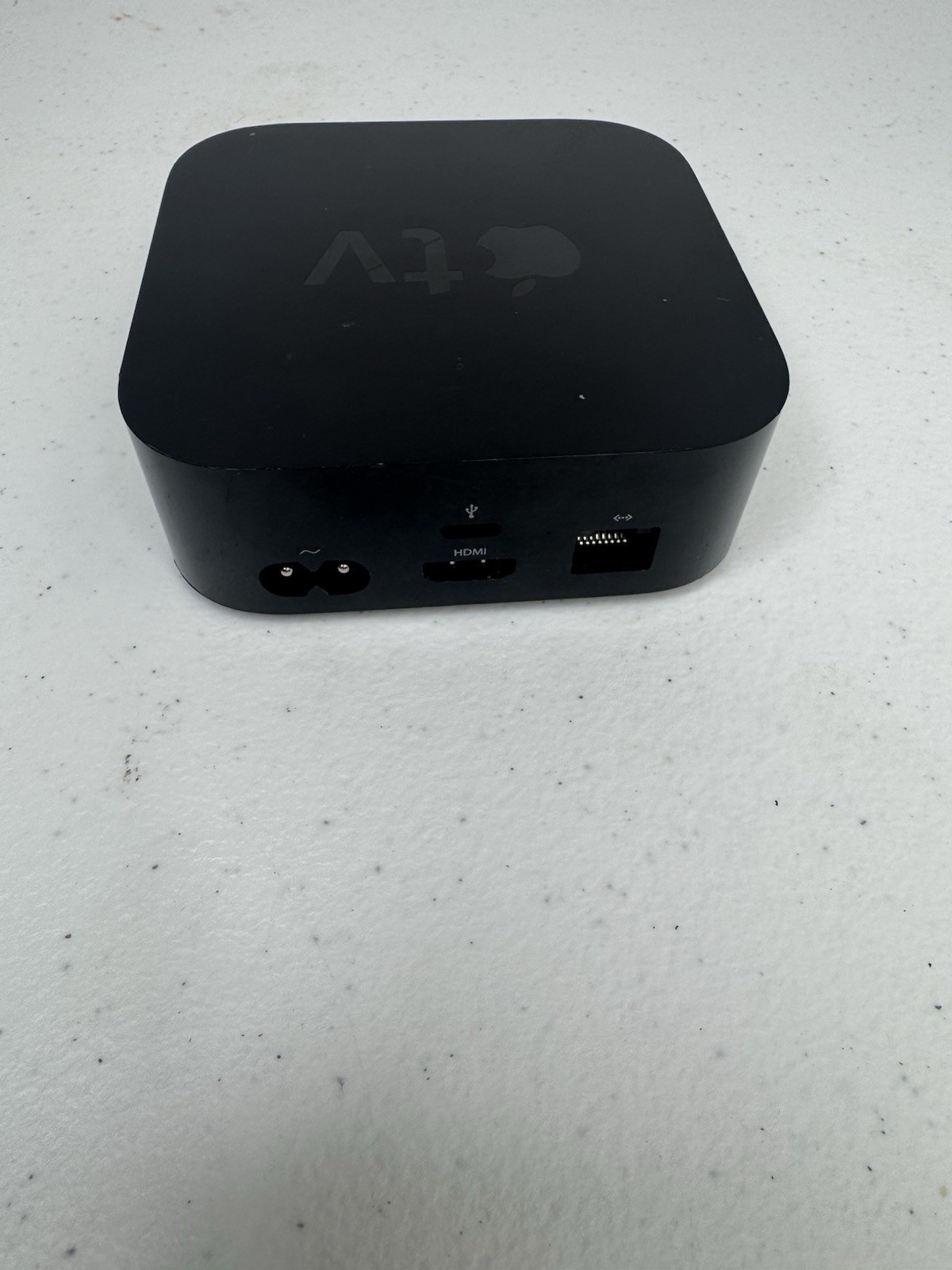 Apple TV A1625 32GB 4th Gen HD Media Streamer Unit Only Tested
