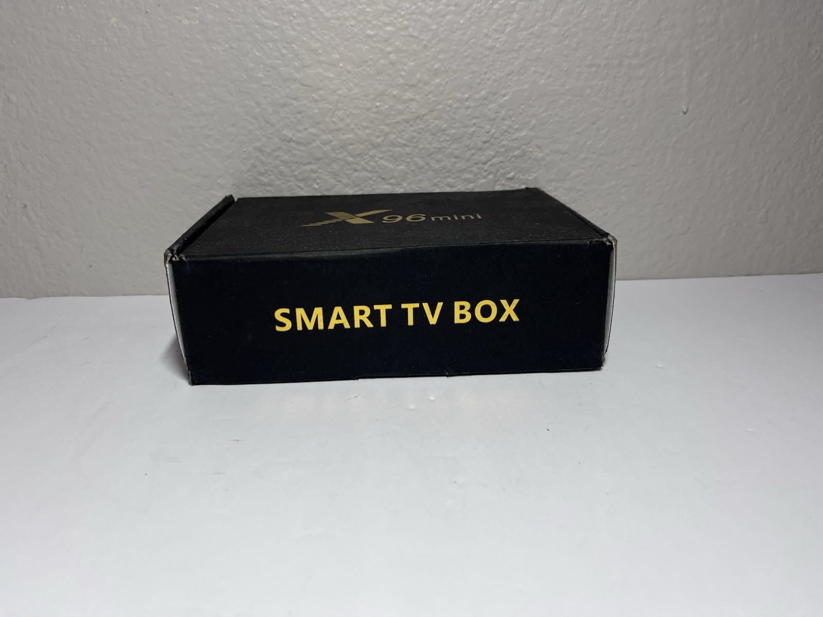 X96 Mini Android TV Box Quad Core HD 4K Media smart TV Player PC Dual WiFi /mxq