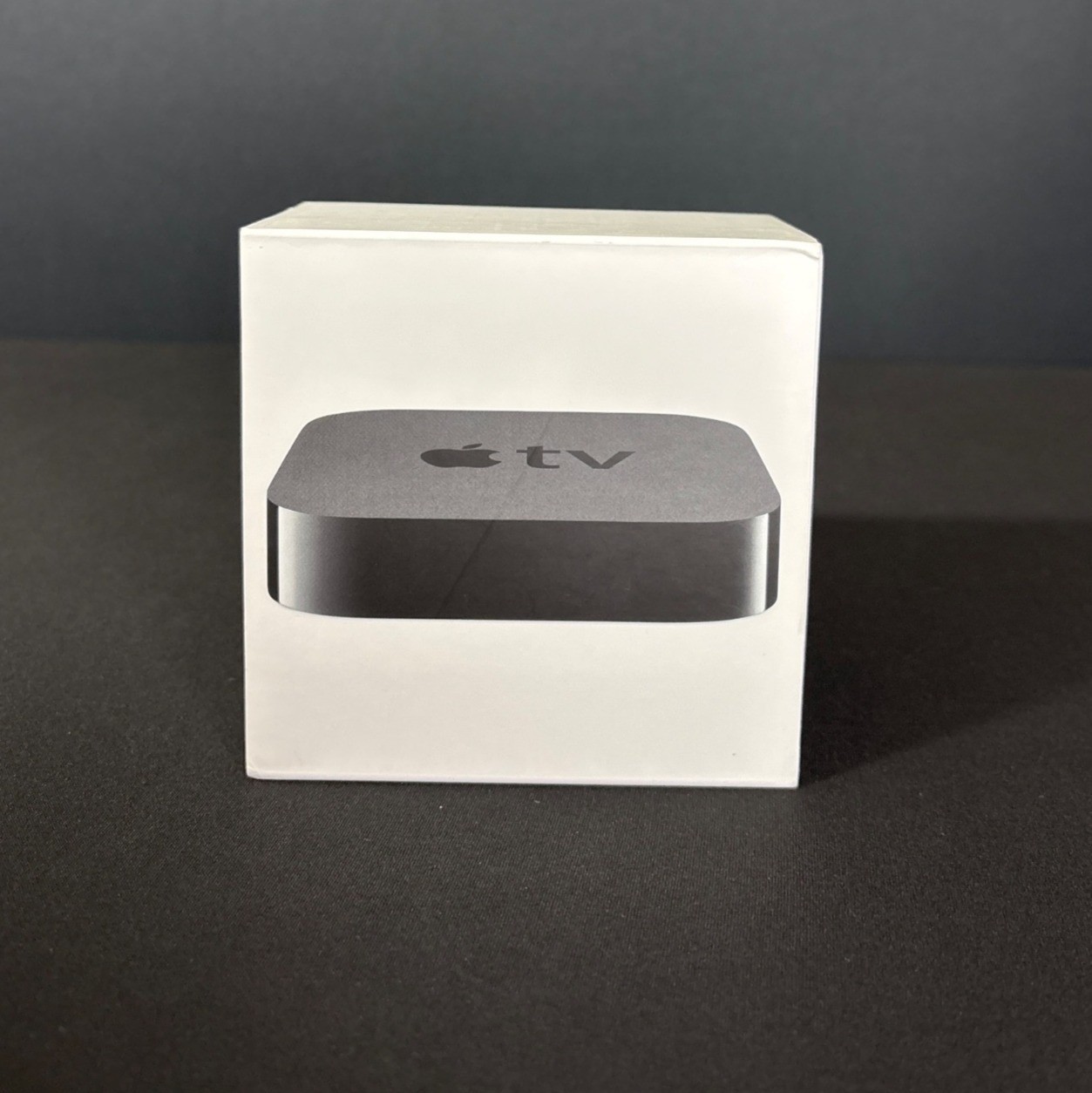 Apple TV Digital Media Player 1080p HDMI AirPlay WIFI Streaming EMPTY BOX ONLY