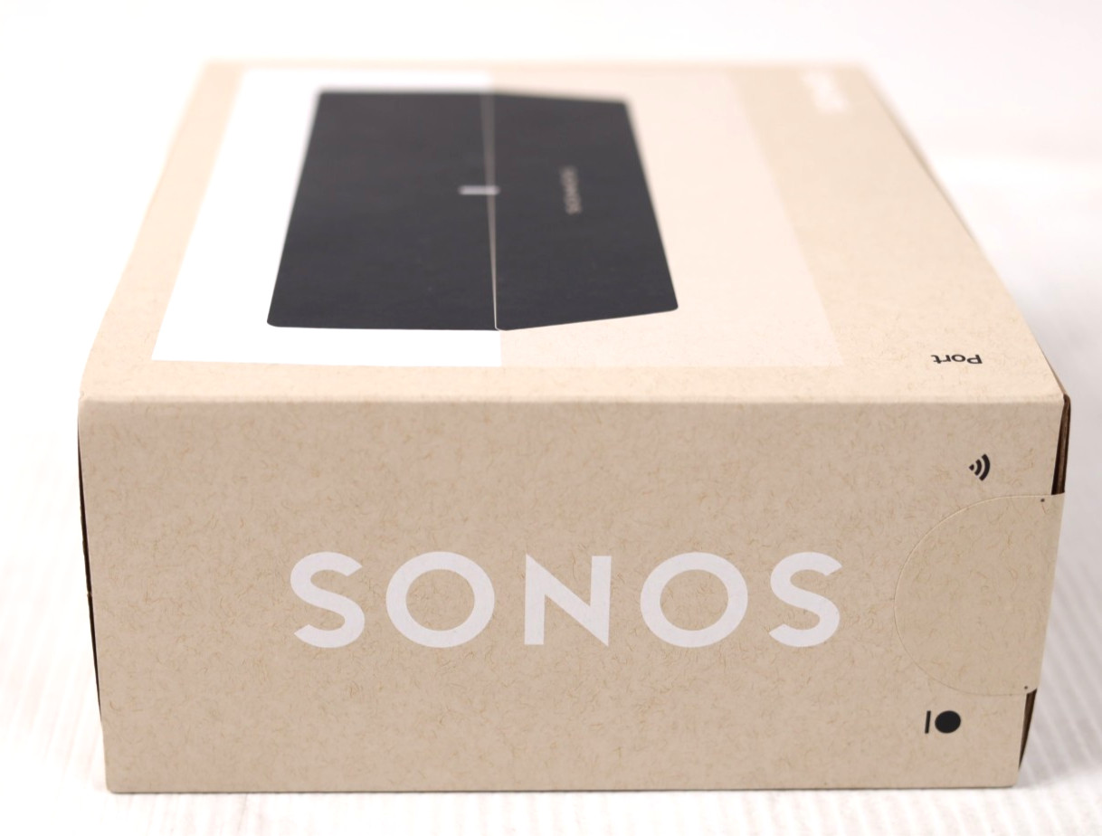 Sonos Port The Versatile Streaming Component For Your Stereo Or Receiver w182