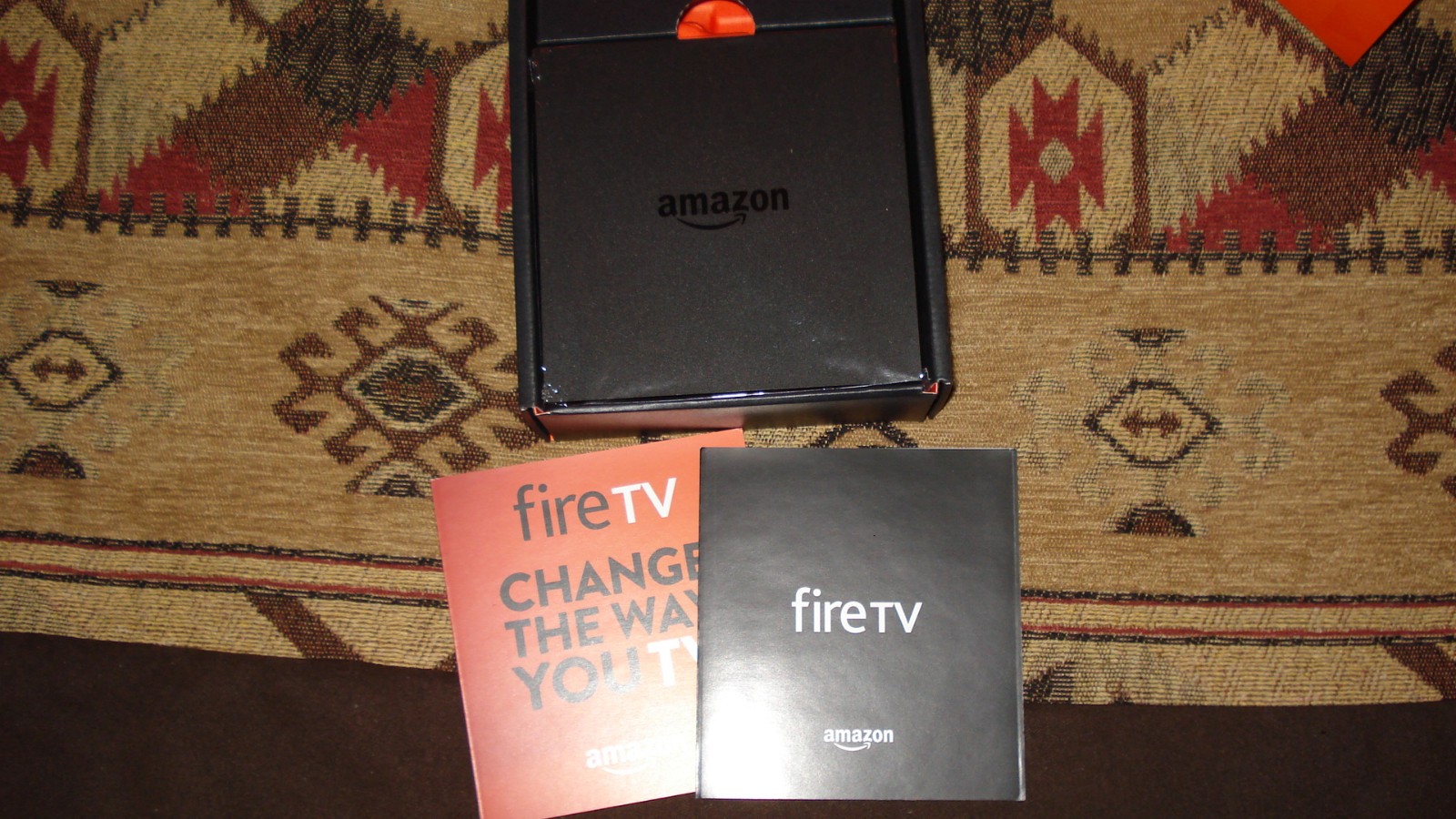 Amazon FireTV 2nd Gen Media Streamer Memory 2GB Storage 8GB – 4K Ultra HD