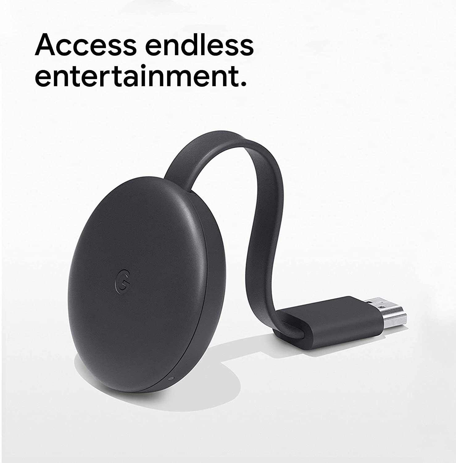2 Pk Google Chromecast (3rd Generation) – Media Streamer GA00439-JP (JAPAN/INTL)