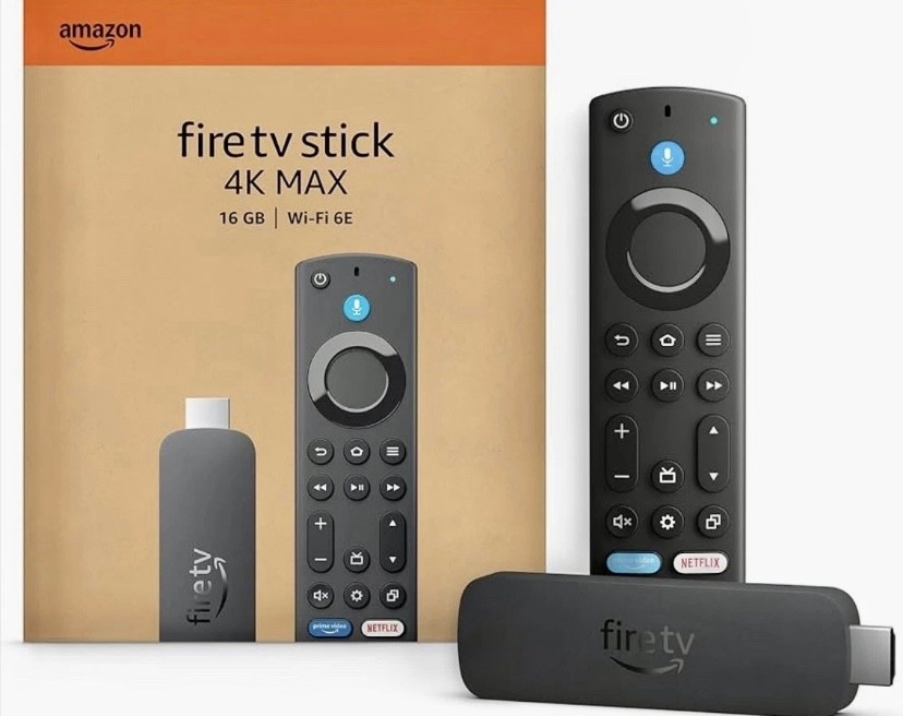Amazon Fire TV Stick