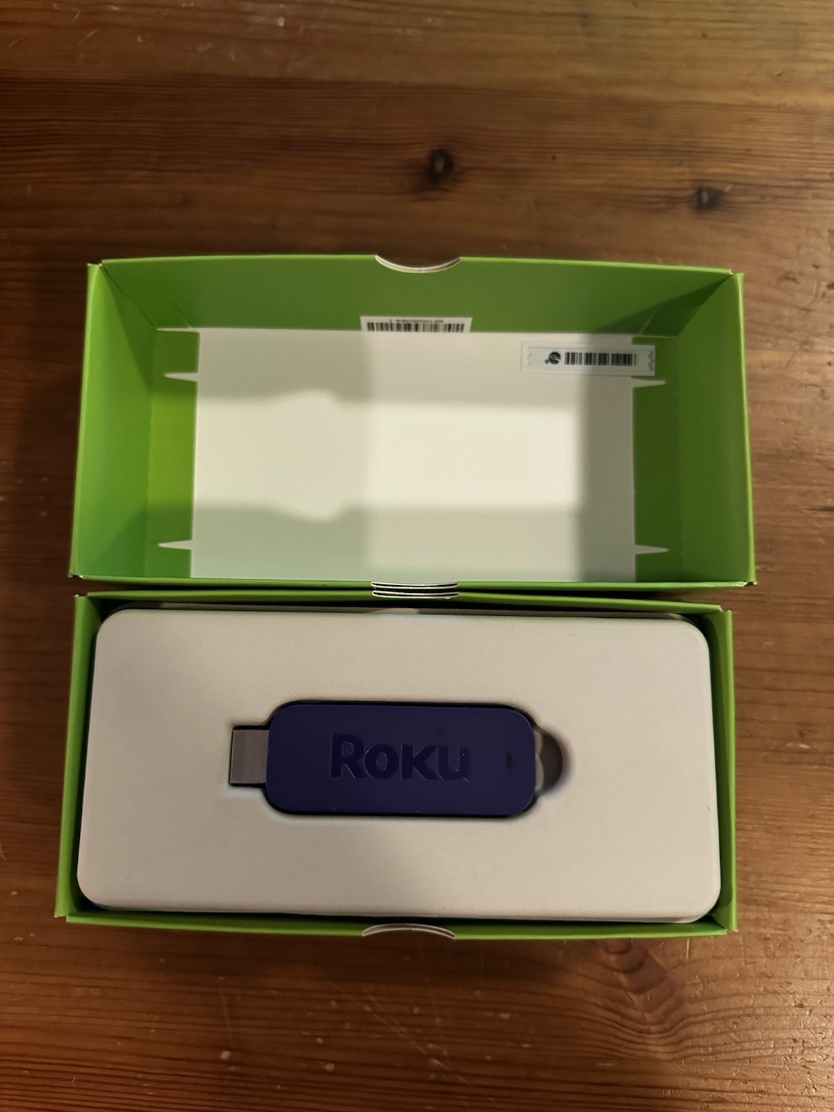 Roku Streaming Stick (2nd Generation) 3500R HDMI – Purple