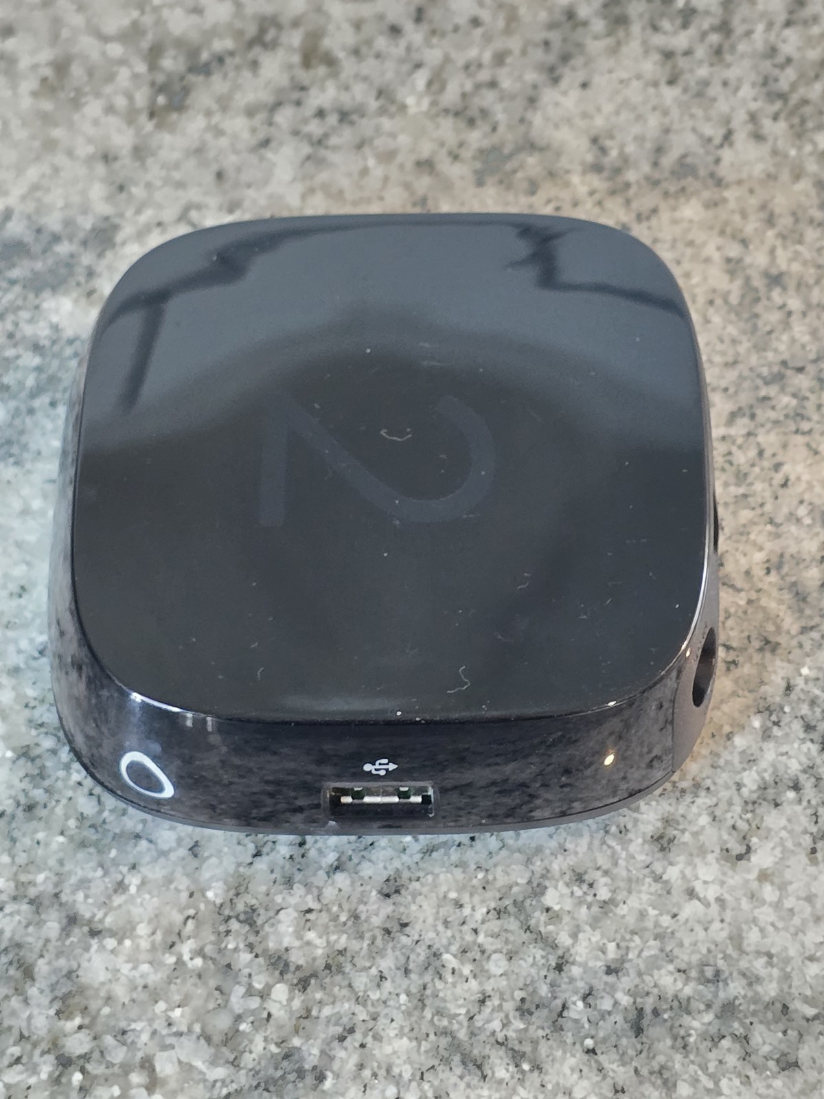 Roku 2 Streaming Media Player Model 4210X2 Black Wi-Fi Ethernet HDMI USB Tested