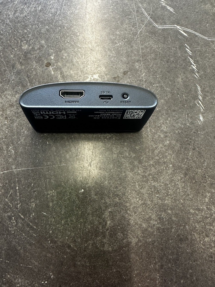 ROKU LE HD STREAMING MEDIA PLAYER WITH HIGH SPEED WITH A SIMPLE REMOTE