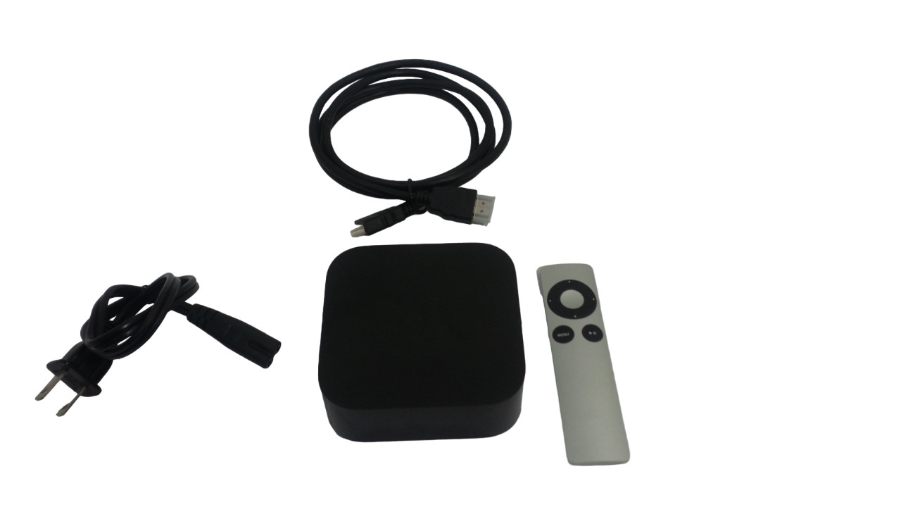Apple TV HD A1625 32GB 4th Gen Media streamer with Remote-Free shipping.