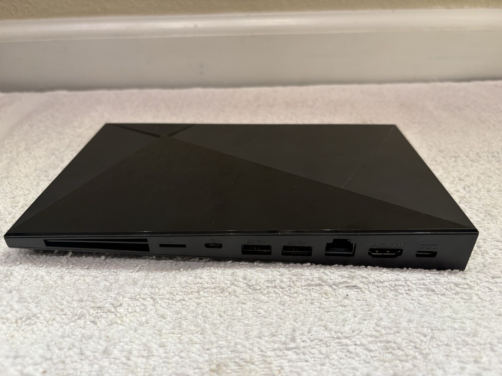 NVIDIA SHIELD HD Digital Streaming Player – Black (P2571) 16GB – In Original Box