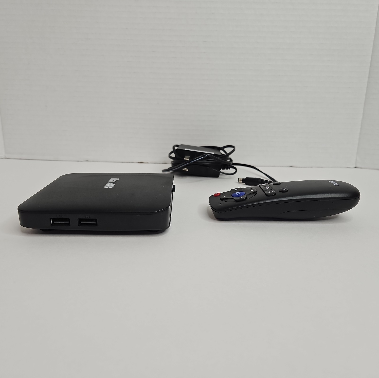 iTalkBB Chinese TV Set Top Box IBT-ZGV300 Tested Working HDMI Streaming Device