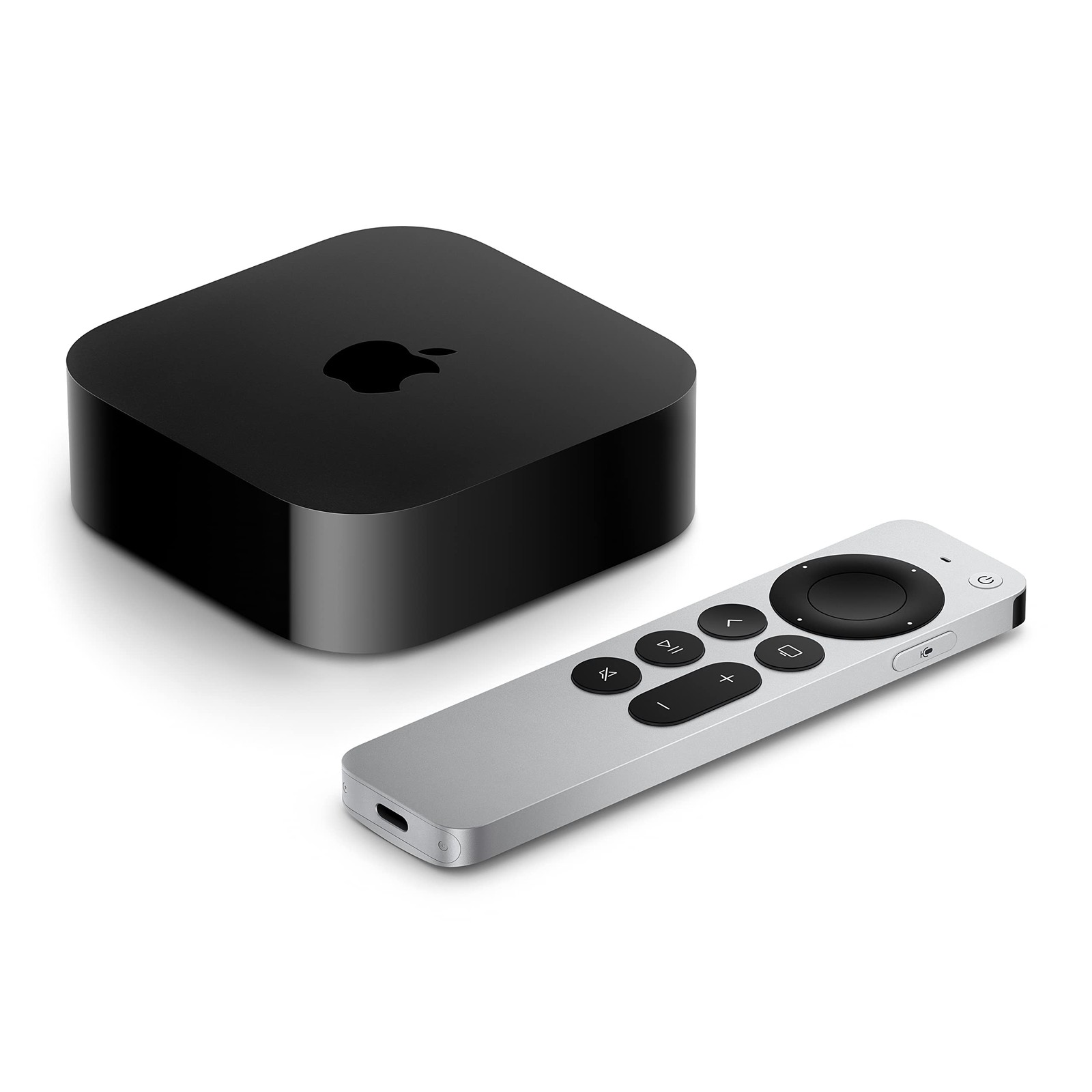 2022 Apple TV 4K 128GB – Black (3rd generation) Wi-Fi + Ethernet