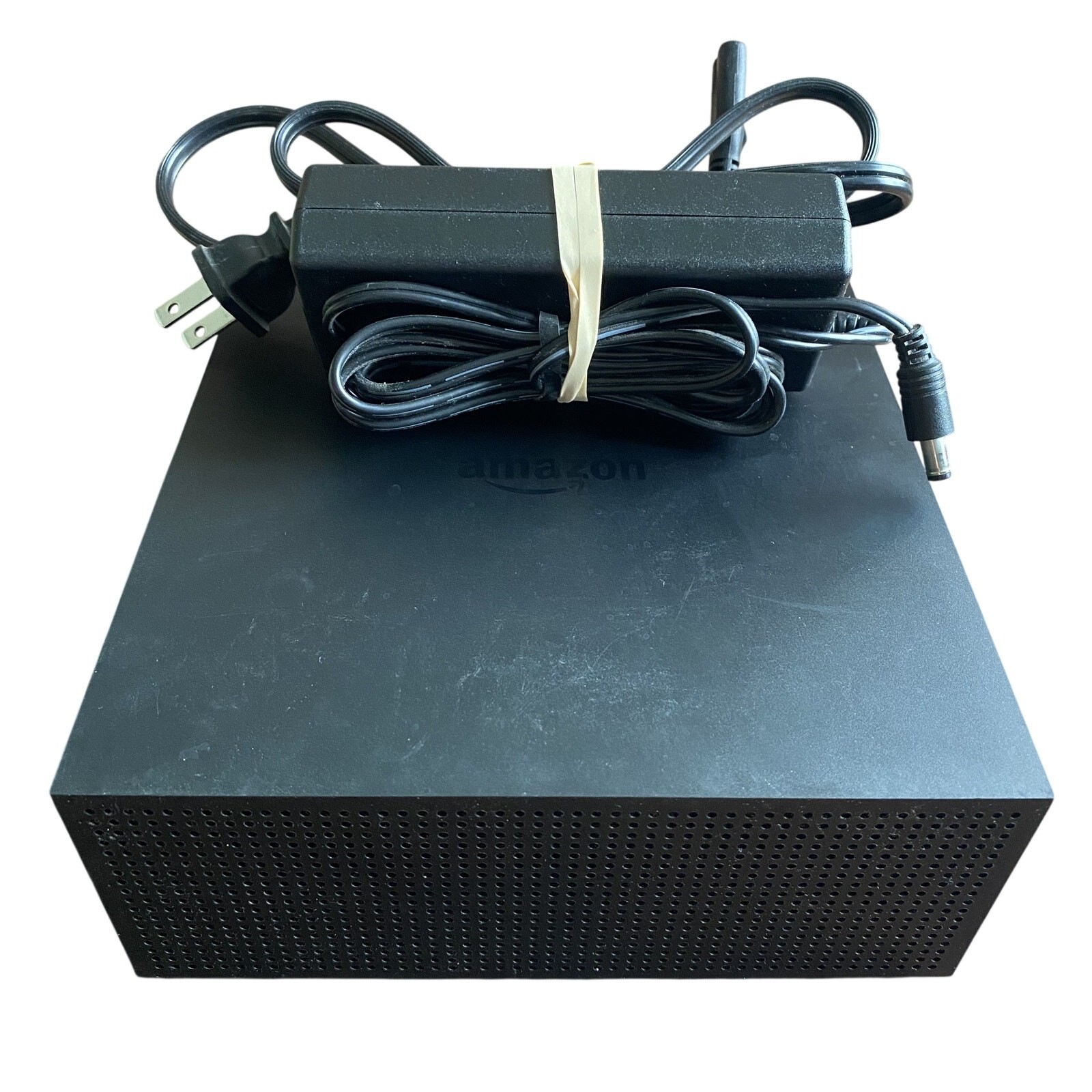 Amazon Fire TV Recast QX91KB Over-the-Air DVR 500GB w/ Power Cord