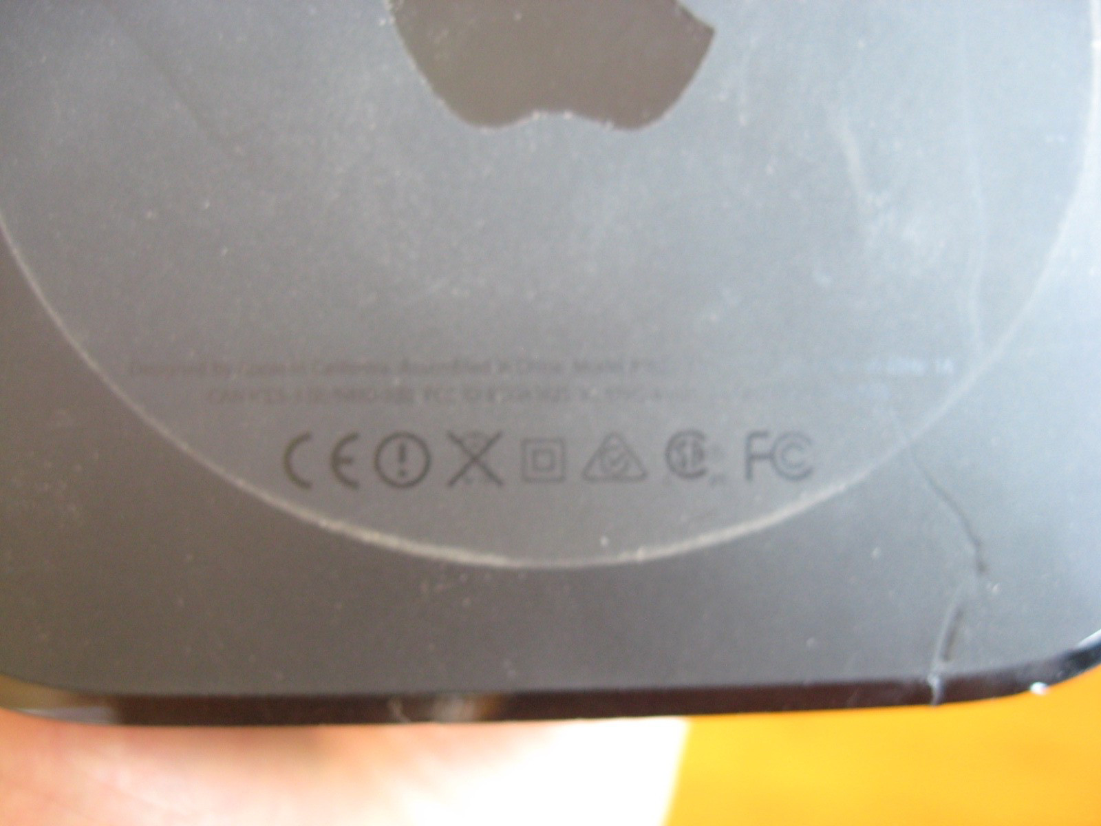 Apple TV (HD / 4th Generation) 32GB HD Media Streamer – Black (MR912LL/A)