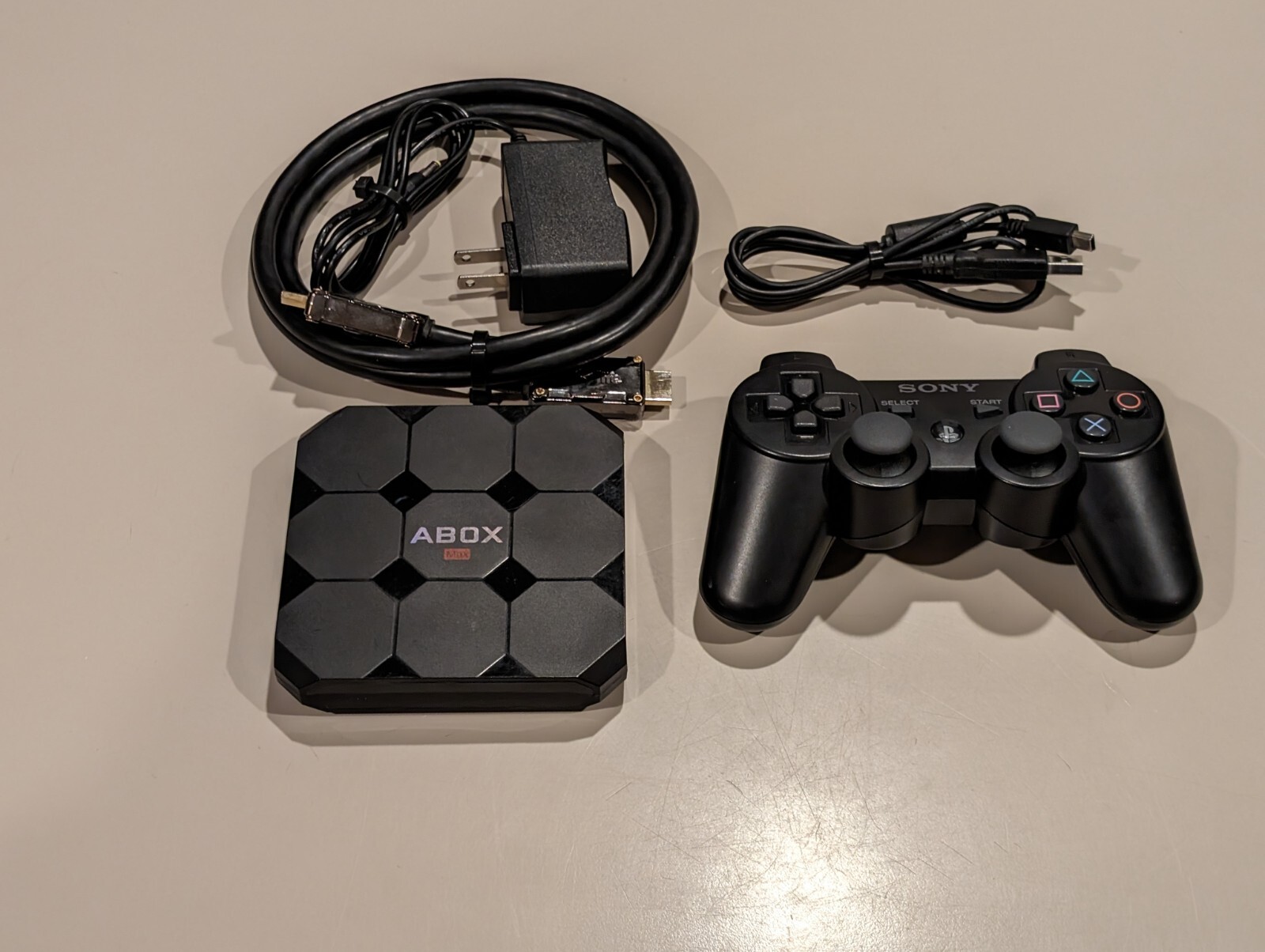 Retro Gaming TV Box 256GB Emulationstation (5,000+ Games)